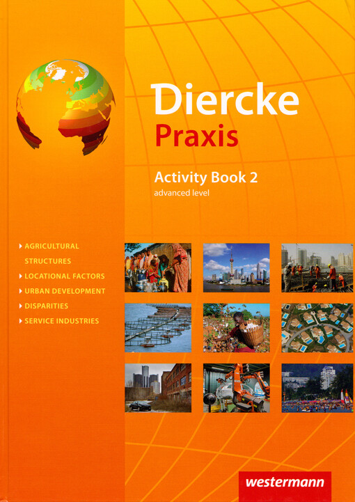 Diercke Praxis. Advanced level (Qualifikationsphase). Activity book 2