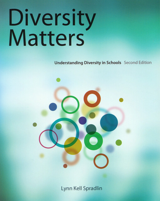 Diversity matters : understanding diversity in schools