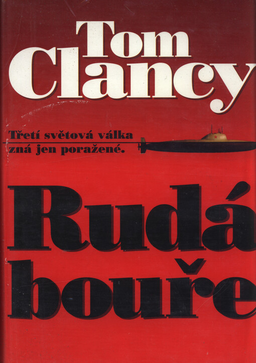 Rudá bouře