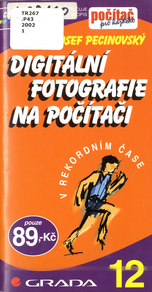 Digitální fotografie na počítači