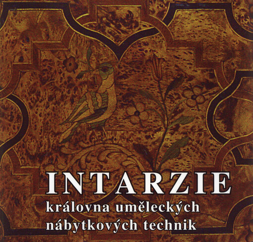 Intarzie - královna uměleckých nábytkových technik