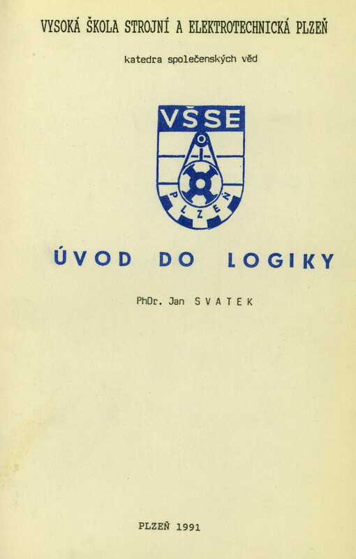 Úvod do logiky