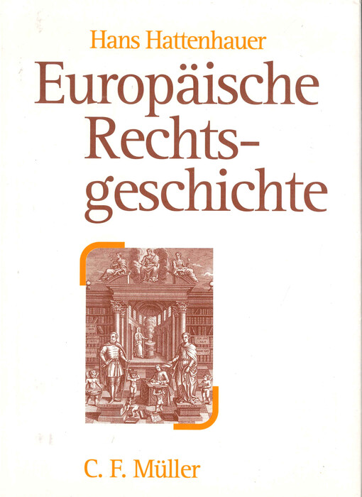 Europäische Rechtsgeschichte