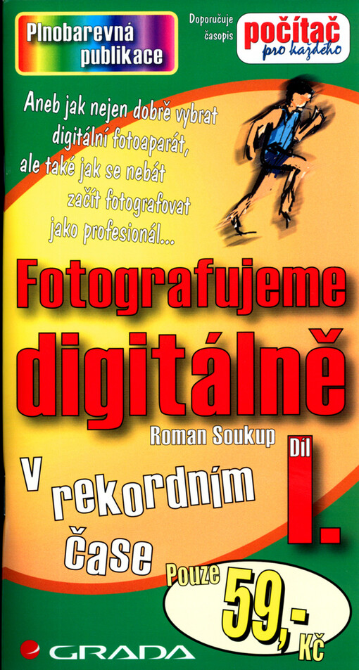 Fotografujeme digitálně, 1. vyd.