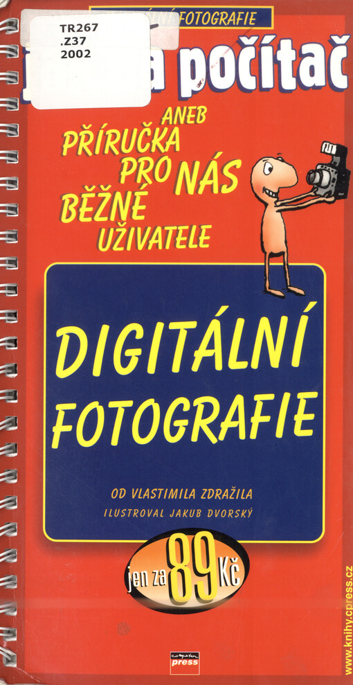 Digitální fotografie