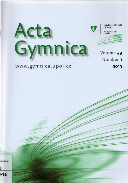 Acta Gymnica