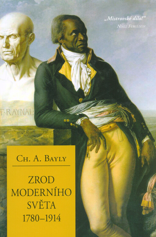 Zrod moderního světa 1780–1914