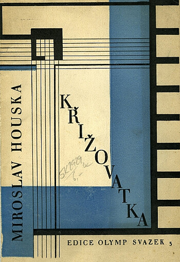 Křižovatka : 1923-25