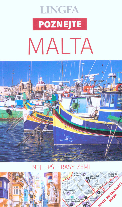 Poznejte - Malta