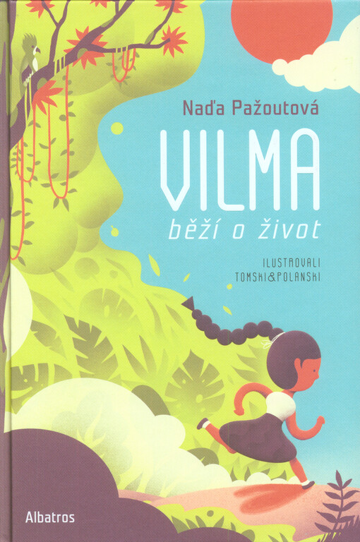 Vilma běží o život