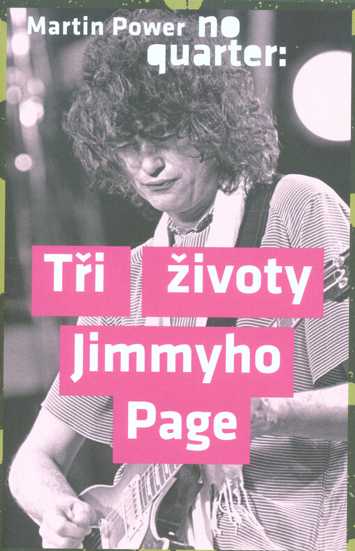No Quarter   Tři životy Jimmyho Page