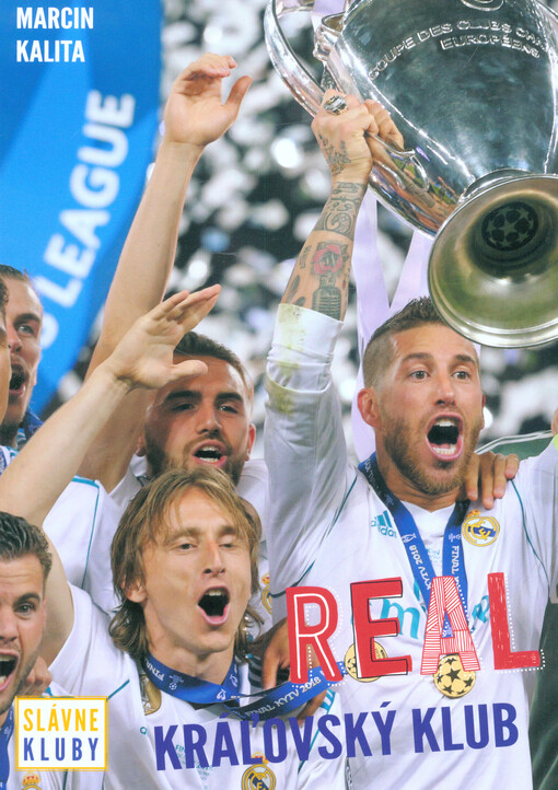 Slávne kluby - Real Madrid