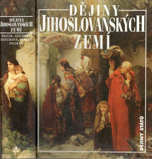 Dějiny jihoslovanských zemí