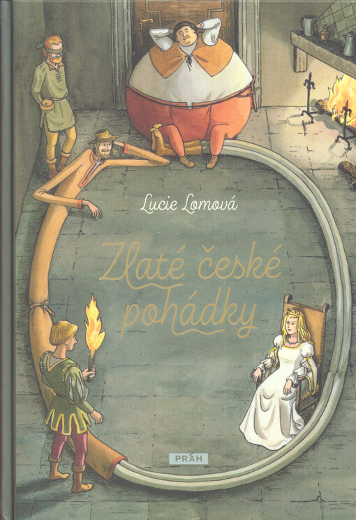 Zlaté české pohádky