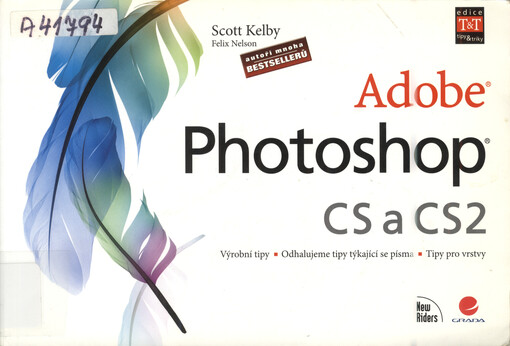 Adobe Photoshop CS a CS2 : výrobní tipy : odhalujeme tipy týkající se písma : tipy pro vrstvy
