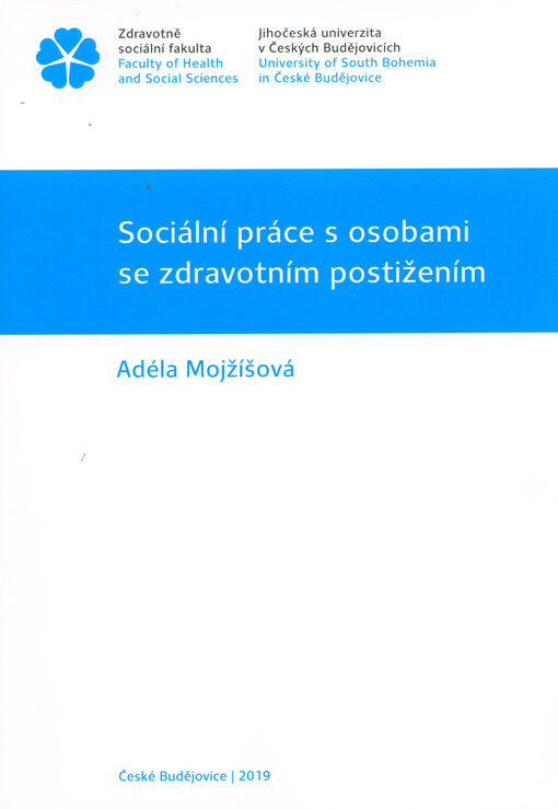 Sociální práce s osobami se zdravotním postižením