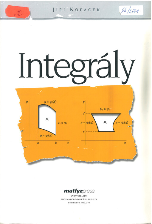 Integrály