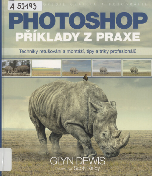 Photoshop - příklady z praxe