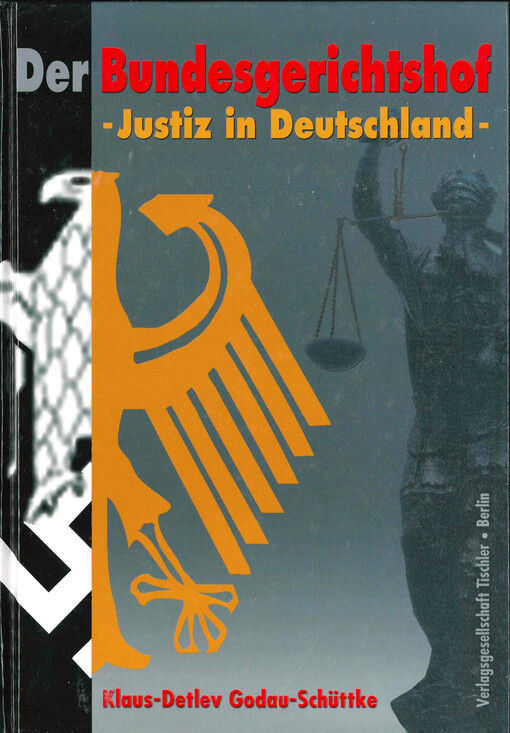 Der Bundesgerichtshof : Justiz in Deutschland