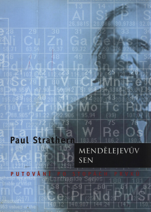 Mendělejevův sen: putování po stopách prvků
