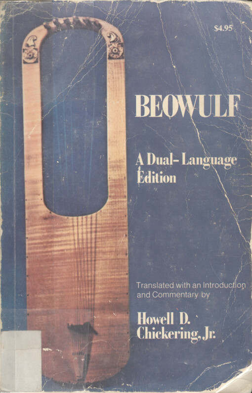Beowulf : a dual-language edition