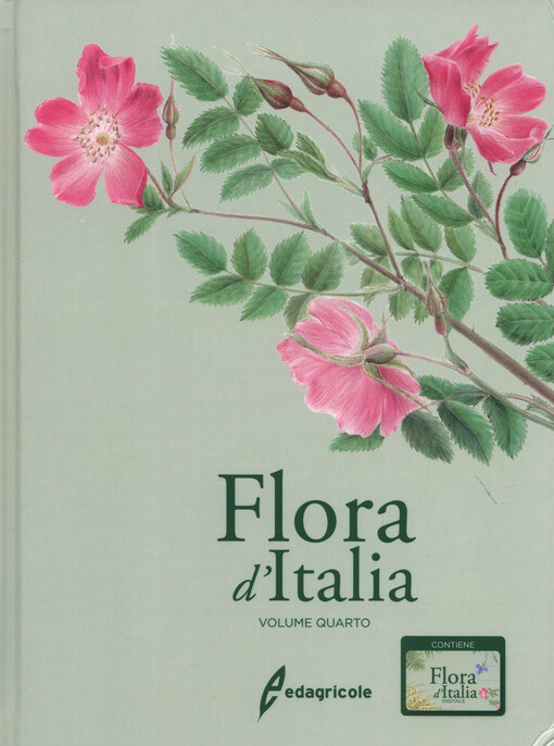 Flora d'Italia. 4