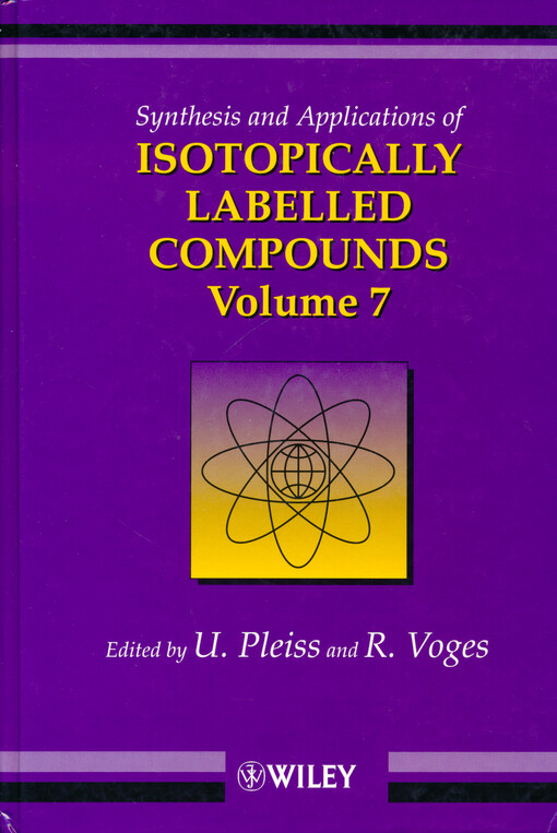 Synthesis and applications of isotopically labelled compounds. Volume 7