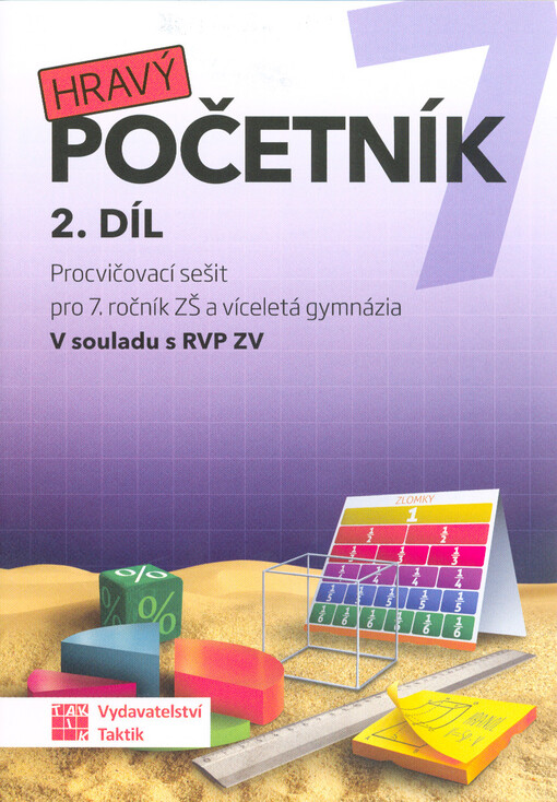 Hravý početník 7 - 1. díl
