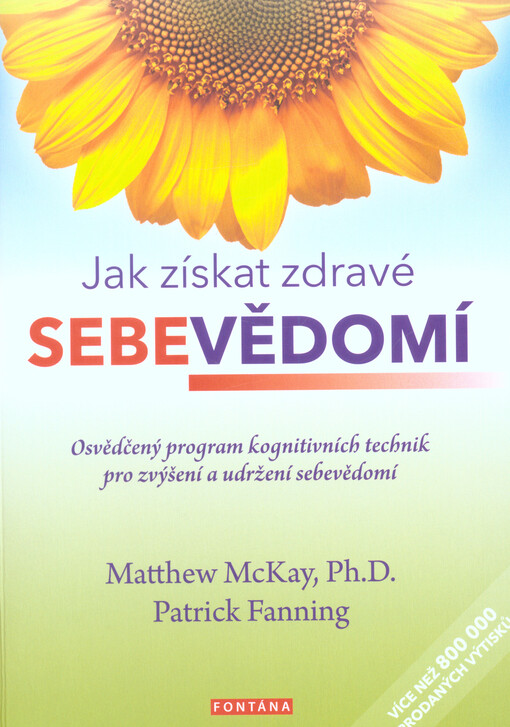 Jak získat zdravé sebevědomí