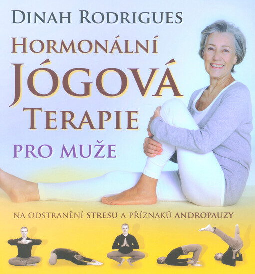 Hormonální jógová terapie pro muže