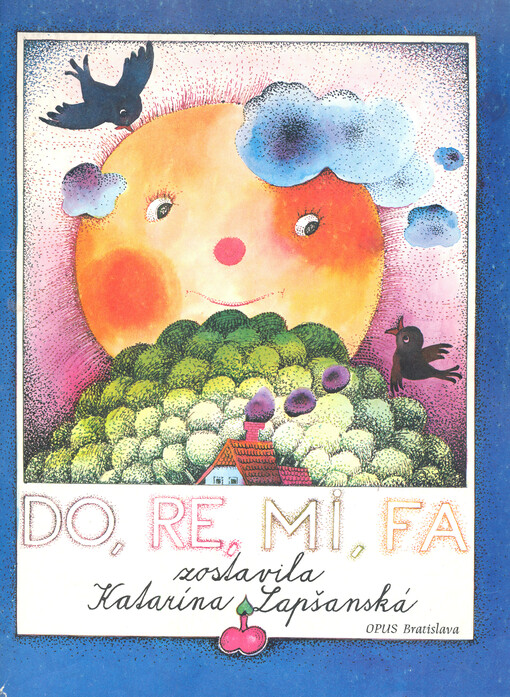 Do, re, mi, fa. spev a klavír