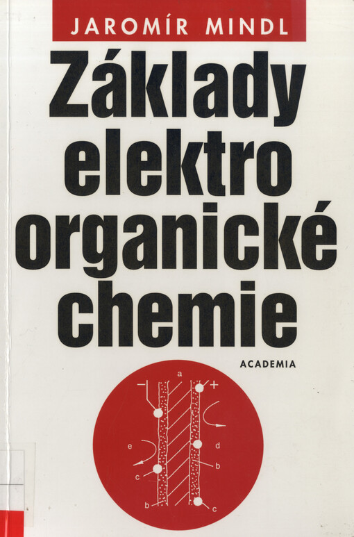 Základy elektroorganické chemie