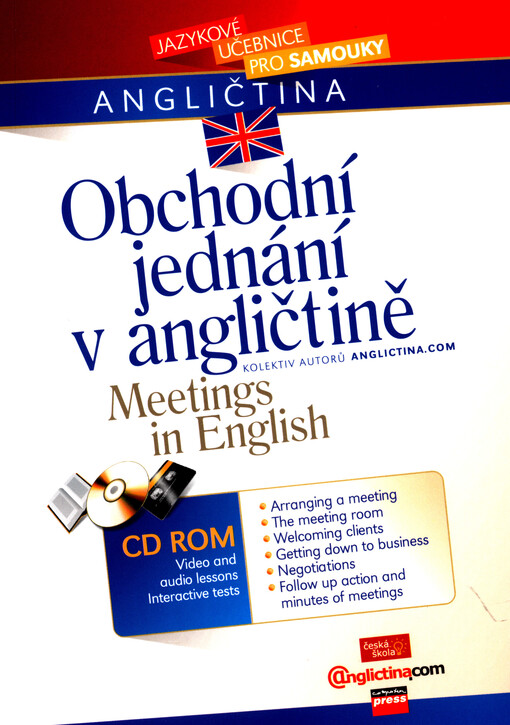 Obchodní jednání v angličtině