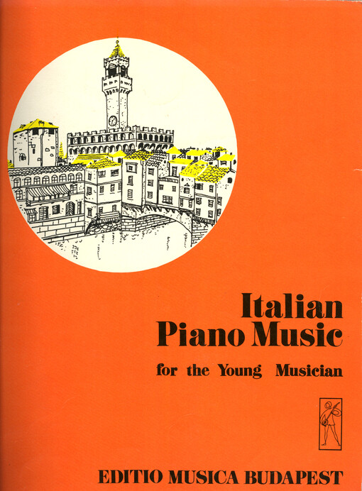 Italian piano music for the young musician
