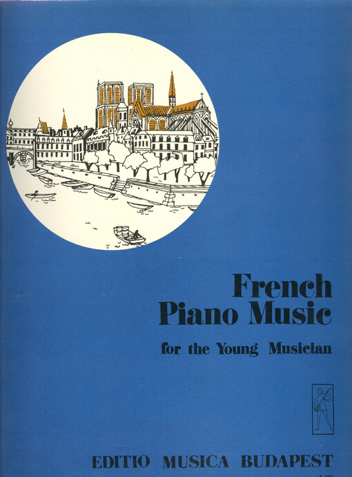 French piano music : for the young musician