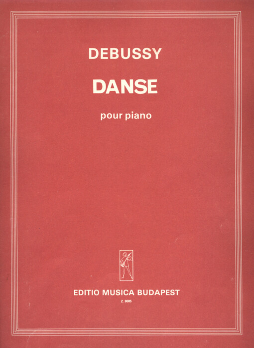 Danse : pour piano
