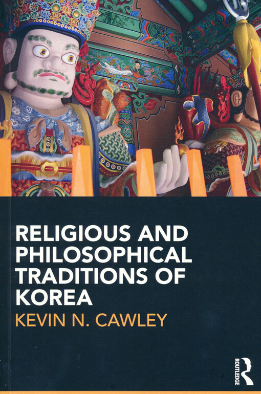 Religious and philosophical traditions of Korea