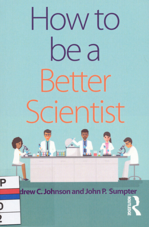 How to be a better scientist