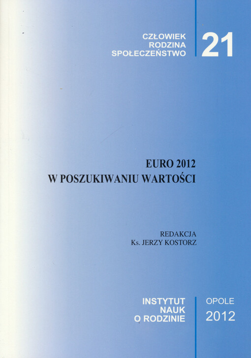 Euro 2012 - w poszukiwaniu wartości