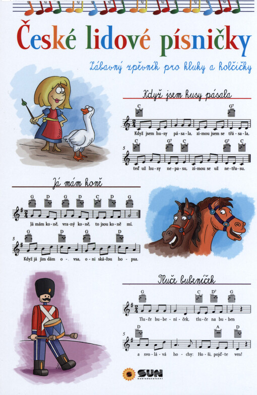 České lidové písničky
