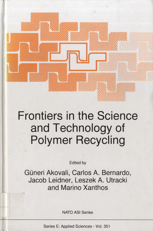 Frontiers in the science and technology of polymer recycling