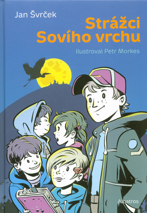 Strážci Sovího vrchu