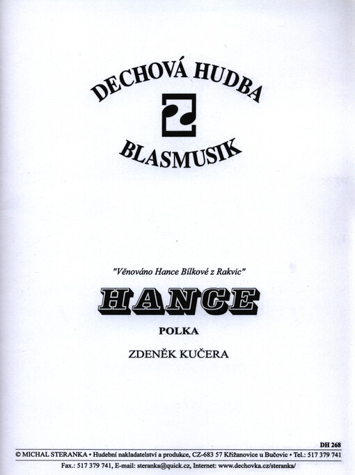 Hance polka