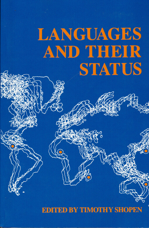 Languages and their status