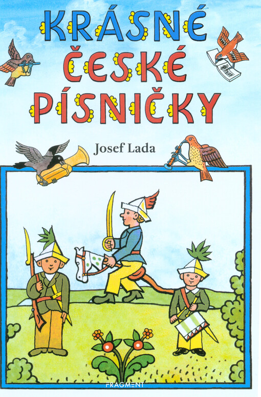 Krásné české písničky