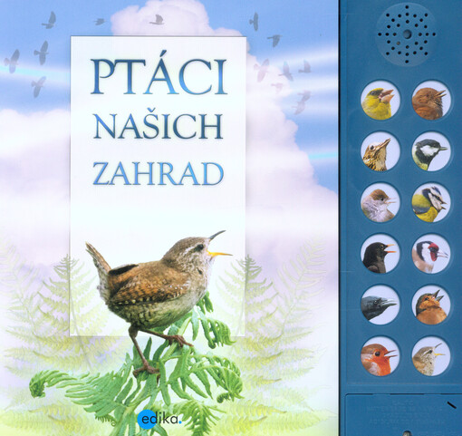 Ptáci našich zahrad