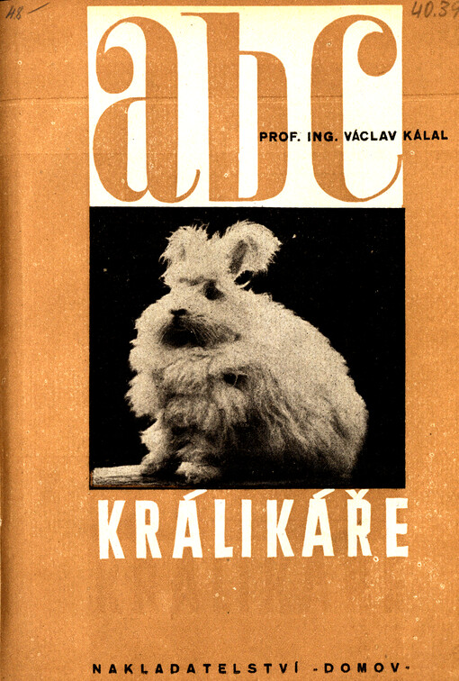 ABC králikáře : králikářský slovník