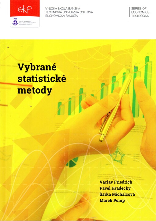 Vybrané statistické metody