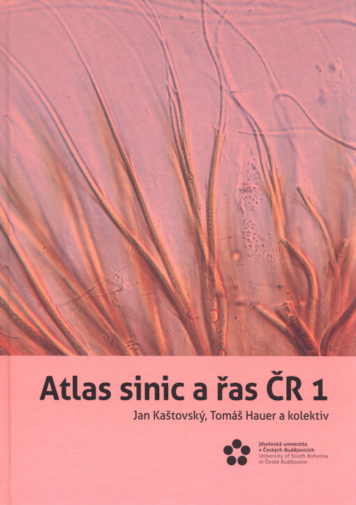 Atlas sinic a řas České republiky