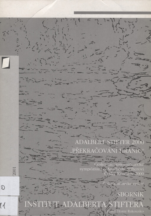 Adalbert Stifter 2000 :